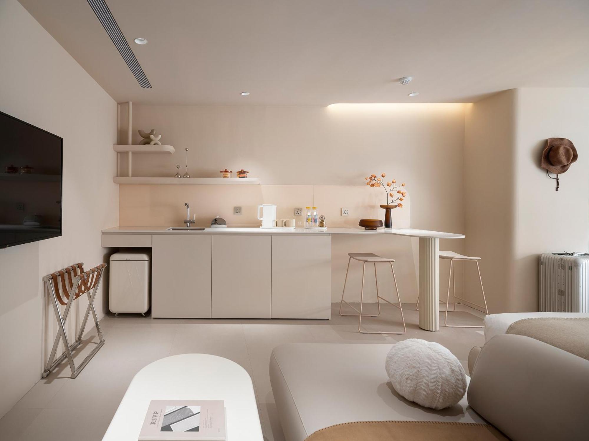 Lore Hotel Taipei Exterior photo